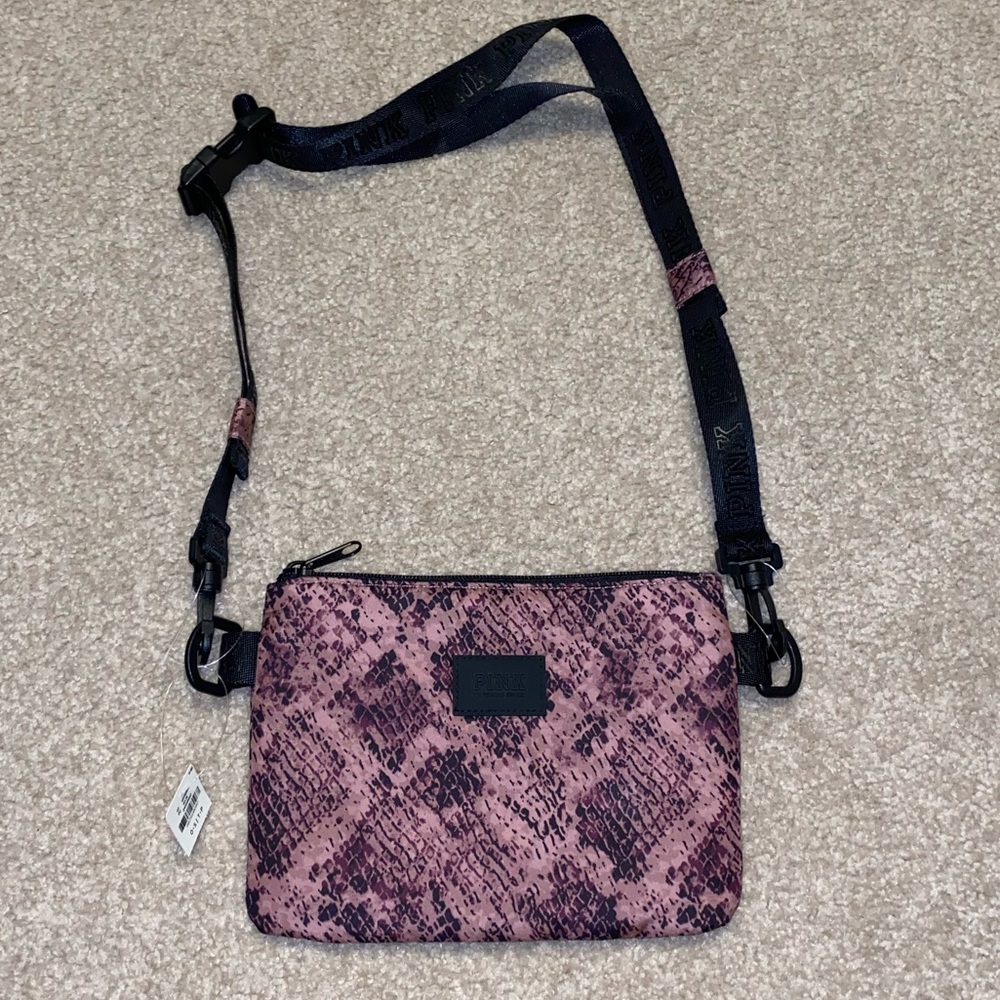 Pink/Victoria’s Secret Bag